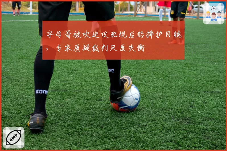 字母哥被吹进攻犯规后怒摔护目镜,专家质疑裁判尺度失衡