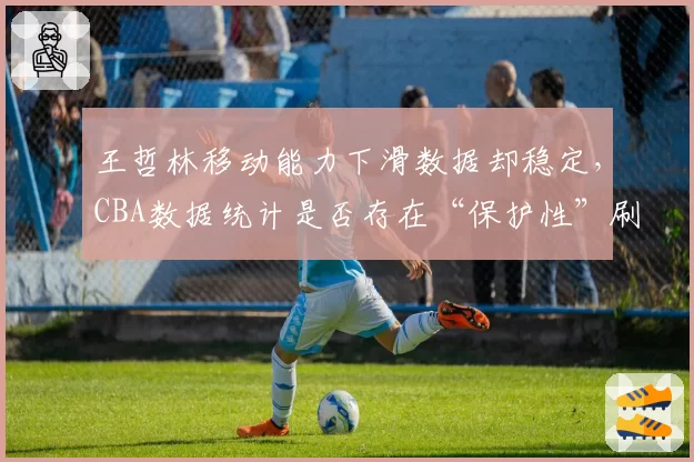 王哲林移动能力下滑数据却稳定，CBA数据统计是否存在“保护性”刷分？