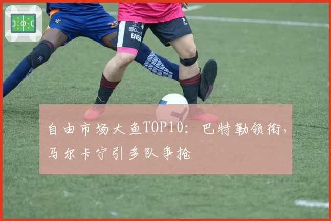 自由市场大鱼TOP10：巴特勒领衔，马尔卡宁引多队争抢