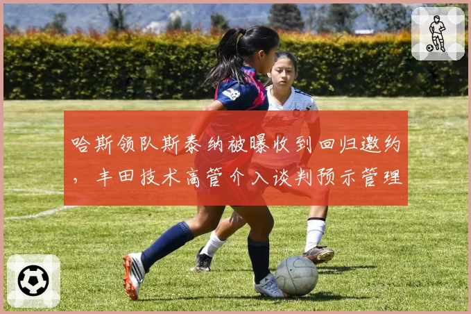 哈斯领队斯泰纳被曝收到回归邀约,丰田技术高管介入谈判预示管理层洗牌?__br_